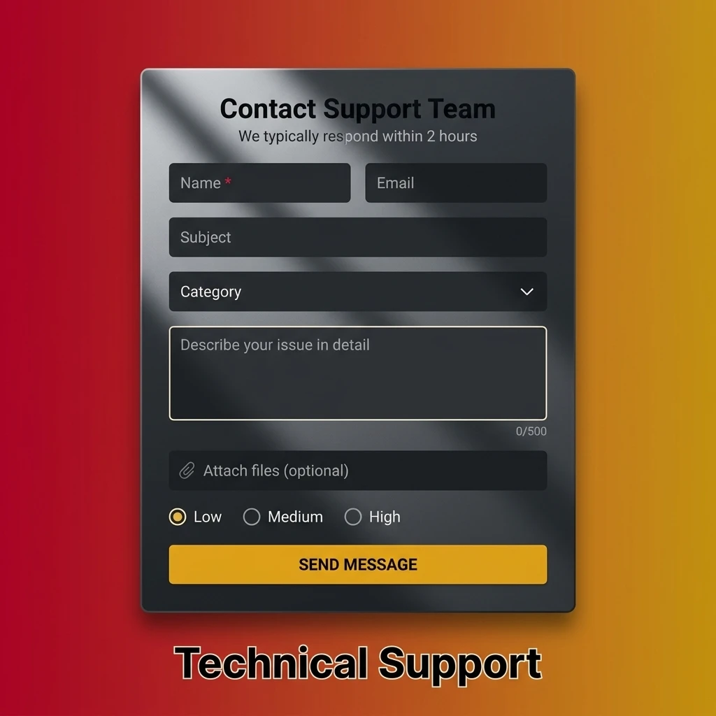 BassWin technical support contact options: live chat escalation and tech@basswin.com email for account, payment and game issues