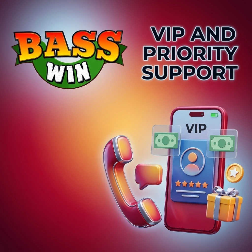VIP and priority support options showing dedicated contact, priority live chat, and quick response times for eligible players