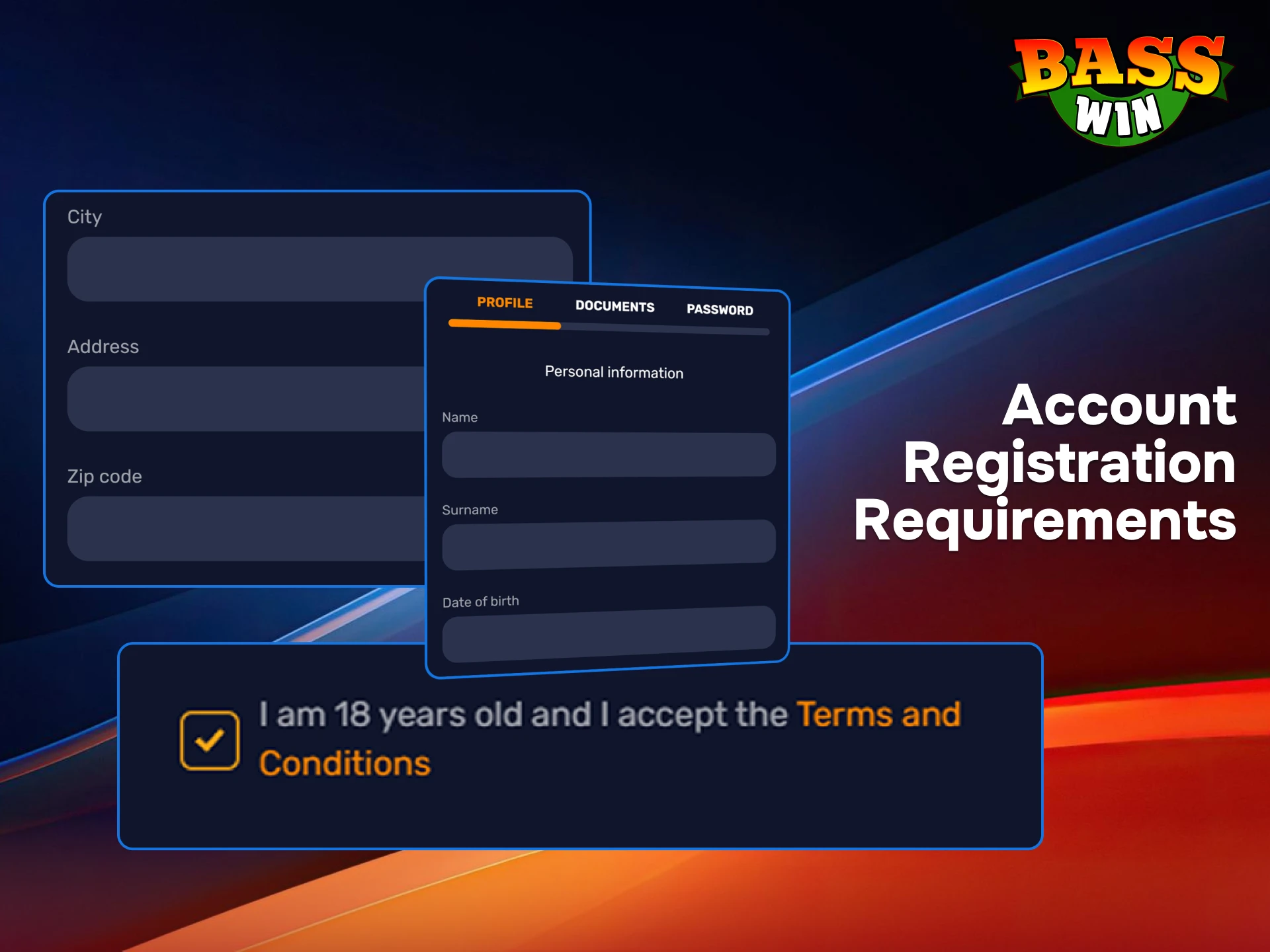 Review the BassWin registration requirements to ensure your account is set up correctly today.