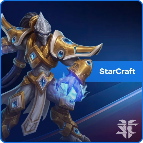 Back your favorite legendary strategists in global StarCraft competitions available on the BassWin platform.